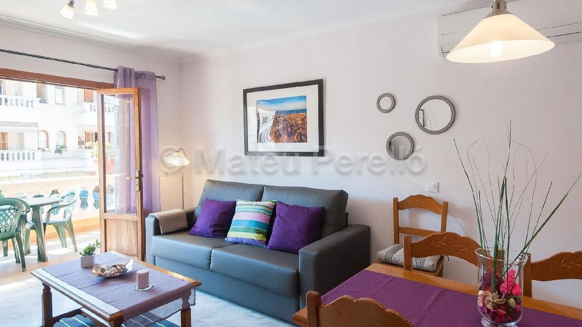 Ferienwohnung In Son Baulo Mit Grill Can Picafort  Daire Can Picafort (Mallorca)